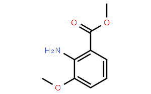 Methyl 2-aMino-3-Methoxybenzoate