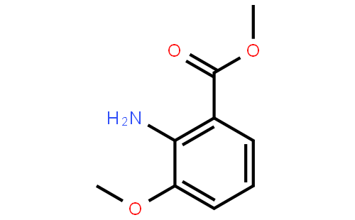 Methyl 2-amino-3-methoxybenzoate