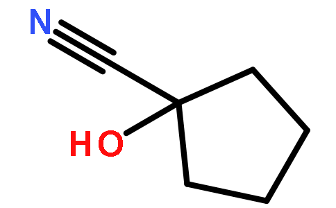 1-hydroxycyclopentanecarbonitrile