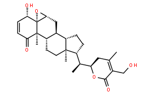 醉茄素A