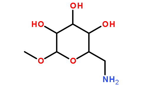 METHYL 6-AMINO-6-DEOXY-A-D-GLUCOPYRANOSIDE