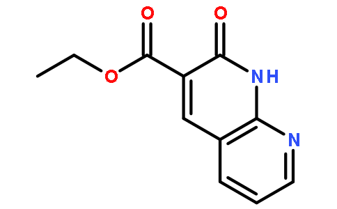 ethyl 2-oxo-2,8-dihydro-1,8-naphthyridine-3-carboxylate