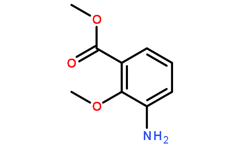 Methyl 3-amino-2-methoxybenzoate
