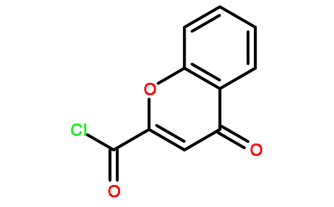 4H-1-BENZOPYRAN-2-CARBONYL CHLORIDE,4-OXO-