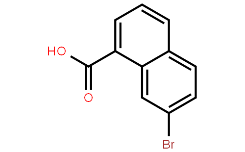 7-Bromo-1-naphthoic acid