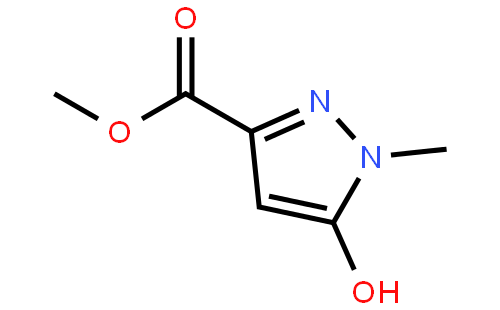 Methyl 5-hydroxy-1-methyl-1H-pyrazole-3-carboxylate