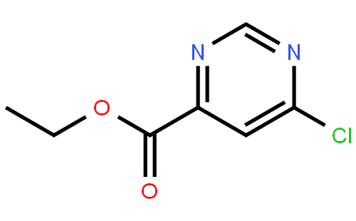 Ethyl 6-chloropyrimidine-4-carboxylate