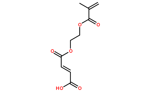4-(2-(Methacryloyloxy)ethoxy)-4-oxobut-2-enoic acid