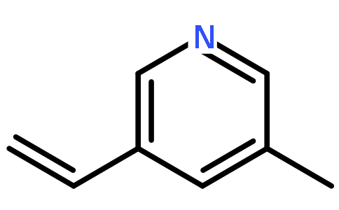 3-methyl-5-vinylpyridine