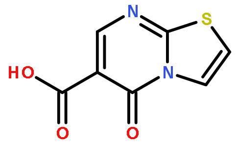 5-Oxo-5H-thiazolo[3,2-a]pyrimidine-6-carboxylic acid
