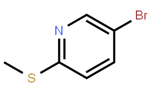 5-溴-2-(硫代甲基)嘧啶