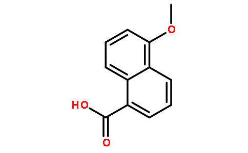 5-METHOXY-1-NAPHTHOIC ACID