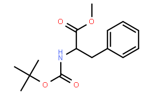 Boc-Phe-Ome