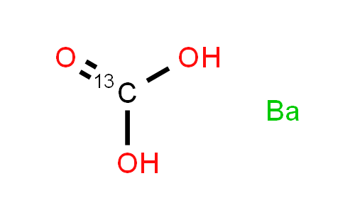 碳酸钡-<sup>13</sup>C