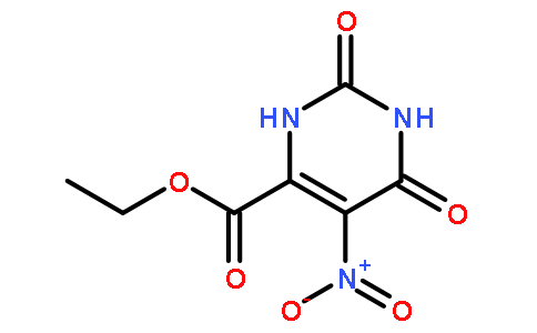 ethyl 5-nitro-2,6-dioxo-3H-pyrimidine-4-carboxylate
