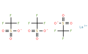三氟甲磺酸镧(II)