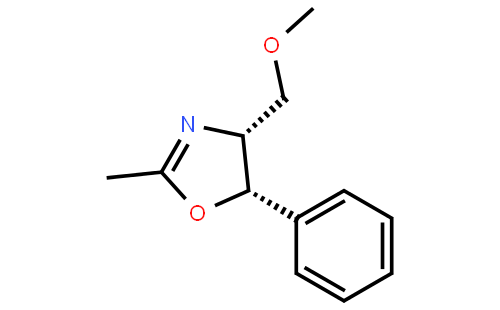 (4S,5S)-(-)-4-Methoxymethyl-2-methyl-5-phenyl-2-oxazoline