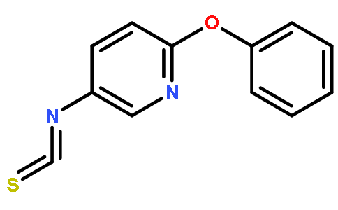 6-PHENOXY-3-PYRIDINYL ISOTHIOCYANATE
