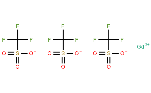 GadoliniuM(III) trifluoroMethanesulphonate