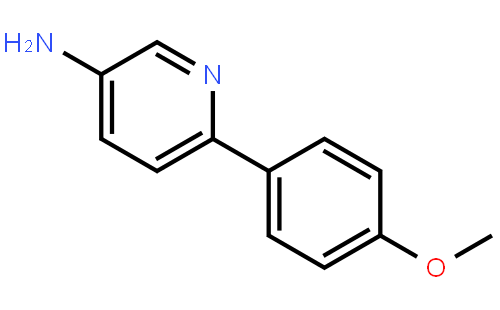 6-(4-Methoxyphenyl)pyridin-3-amine