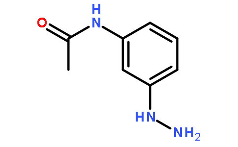 N-(3-hydrazino-phenyl)-acetamide