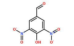 3,5-DINITRO-4-HYDROXYBENZALDEHYDE