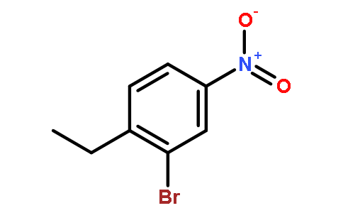 2-bromo-1-ethyl-4-nitrobenzene