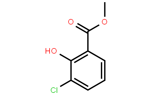 Methyl 3-chloro-2-hydroxybenzoate
