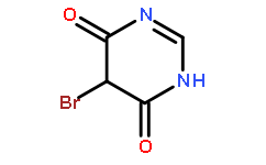 4,6-二羥基-5-溴嘧啶
