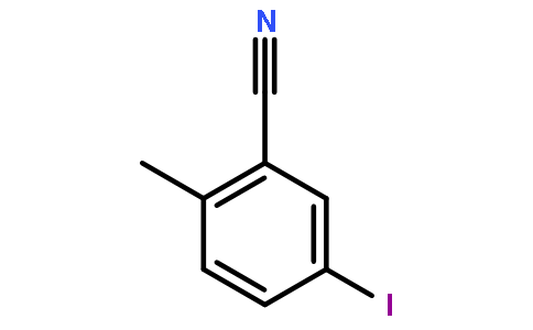 5-Iodo-2-methylbenzonitrile