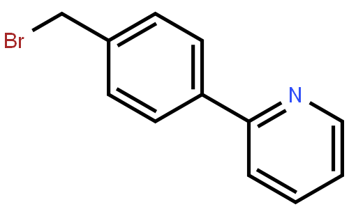 2-(4-(Bromomethyl)phenyl)pyridine