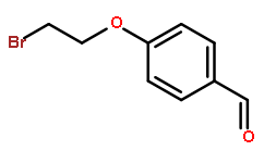 4-(2-broMoethoxy)benzaldehyde
