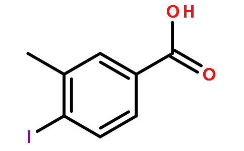 4-Iodo-3-methylbenzoic acid