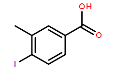 4-碘-3-甲基苯甲酸
