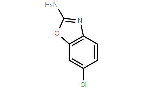 6-CHLOROBENZO[D]OXAZOL-2-AMINE