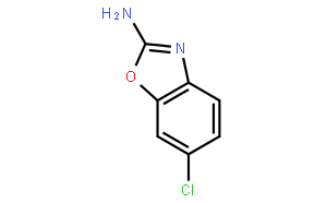 2-氨基-6-氯苯并噁唑