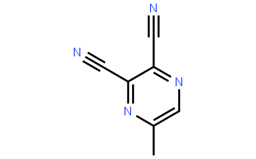 2,3-DICYANO-5-METHYLPYRAZINE