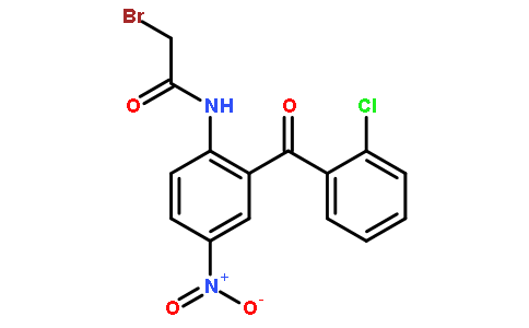 氯硝西泮杂质C