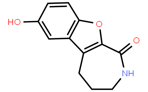 3-Hydroxy-5,6,7,8-tetrahydro-10-oxa-8-aza-benzo[a]azulen-9-one