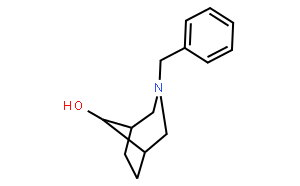 3-Benzyl-3-azabicyclo[3.2.1]octan-8-ol