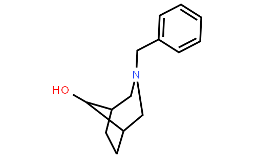 (8-syn)-3-Benzyl-3-azabicyclo[3.2.1]octan-8-ol