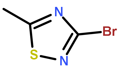 3-Bromo-5-methyl-[1,2,4]thiadiazole