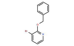 2-苄氧基-3-溴吡啶