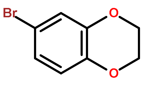 6-bromo-2,3-dihydrobenzo[b][1,4]dioxine