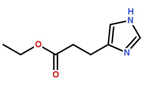 3-(1H-IMIDAZOL-4-YL)-PROPIONIC ACID ETHYL ESTER