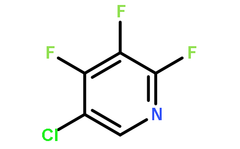 5-CHLORO-2,3,4-TRIFLUOROPYRIDINE