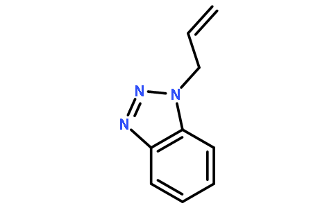 1-Allyl-1H-benzo[d][1,2,3]triazole