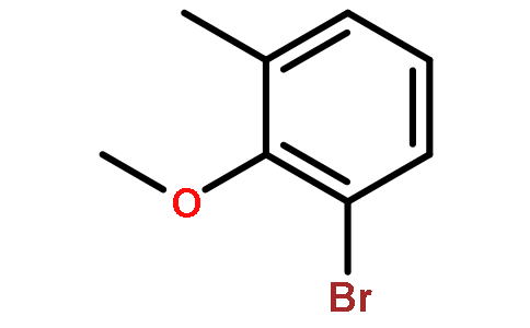 1-Bromo-2-methoxy-3-methylbenzene