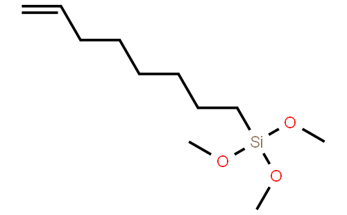 7-OCTENYLTRIMETHOXYSILANE