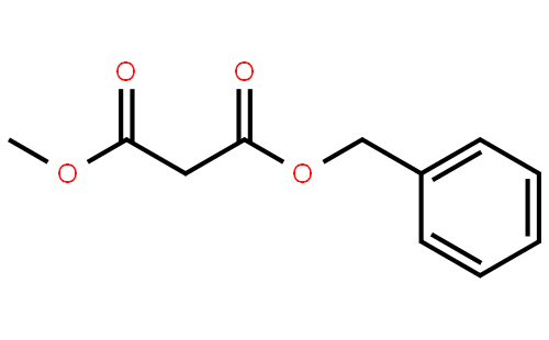 benzyl methyl malonate